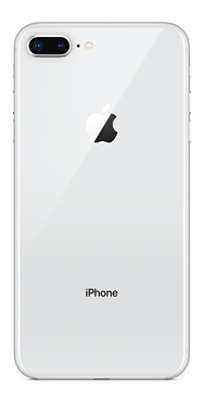 Apple iPhone 8 Plus 256gb Silver